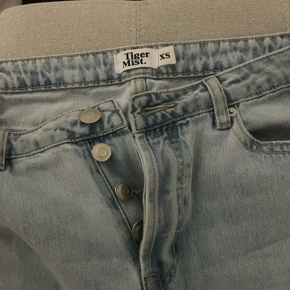 Tiger mist jeans - Picture 3 of 4